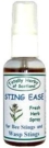  comforting spray -
 for wasp and bee stings 